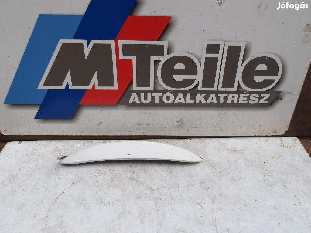 [GYÁRI BONTOTT]MINI R56 HÁTSÓ CSOMAGTÉR SPOILER/SZÁRNY